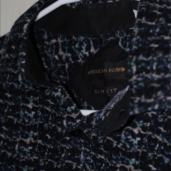 American Breed Large Slim Fit - Picture 2 of 3